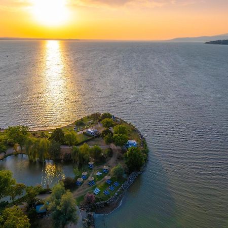 Trasimeno Glamping Resort مادجوني المظهر الخارجي الصورة