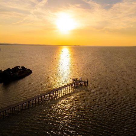 Trasimeno Glamping Resort مادجوني المظهر الخارجي الصورة