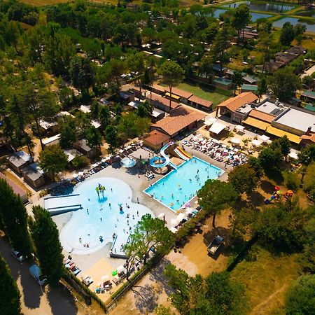 Trasimeno Glamping Resort مادجوني المظهر الخارجي الصورة