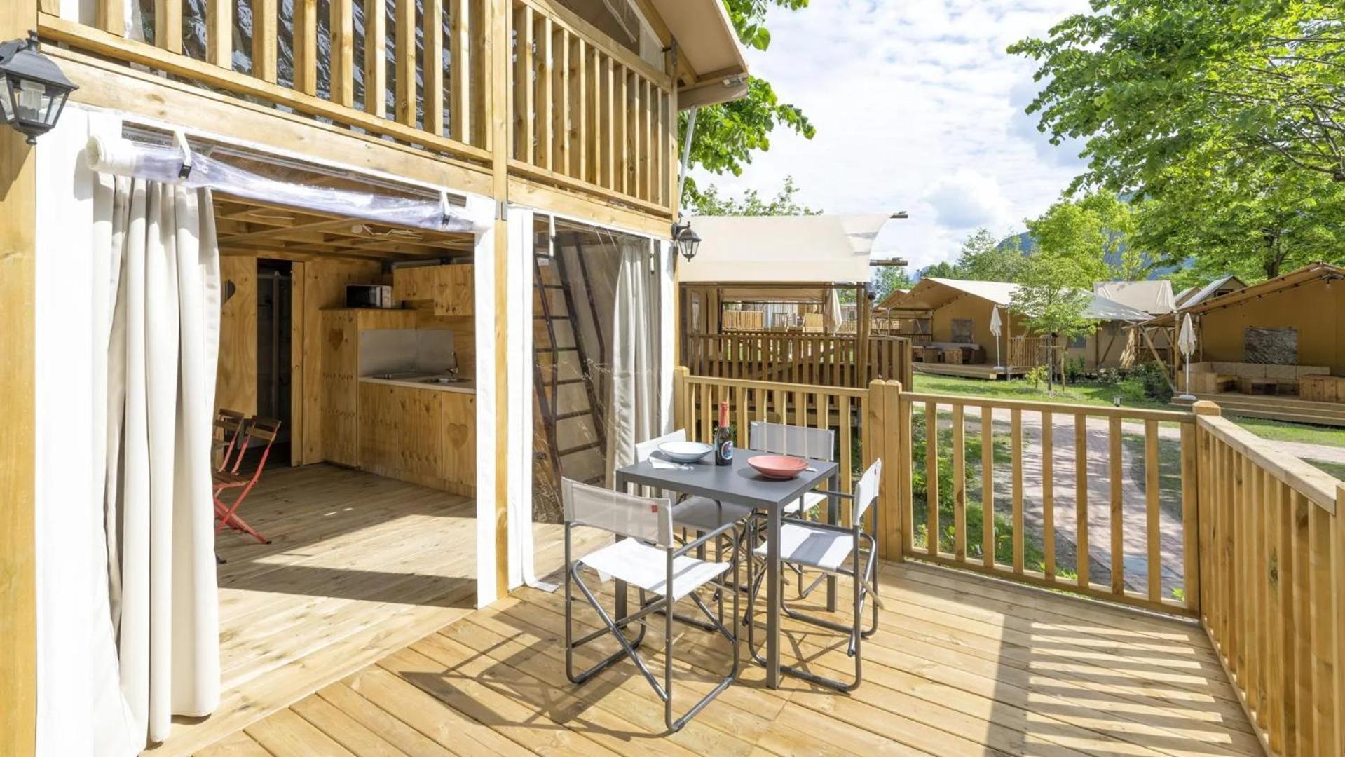 Trasimeno Glamping Resort مادجوني المظهر الخارجي الصورة