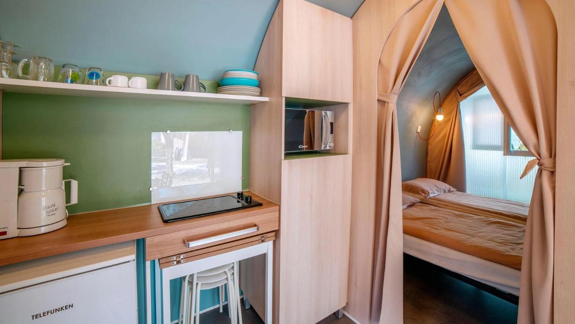 Trasimeno Glamping Resort مادجوني المظهر الخارجي الصورة