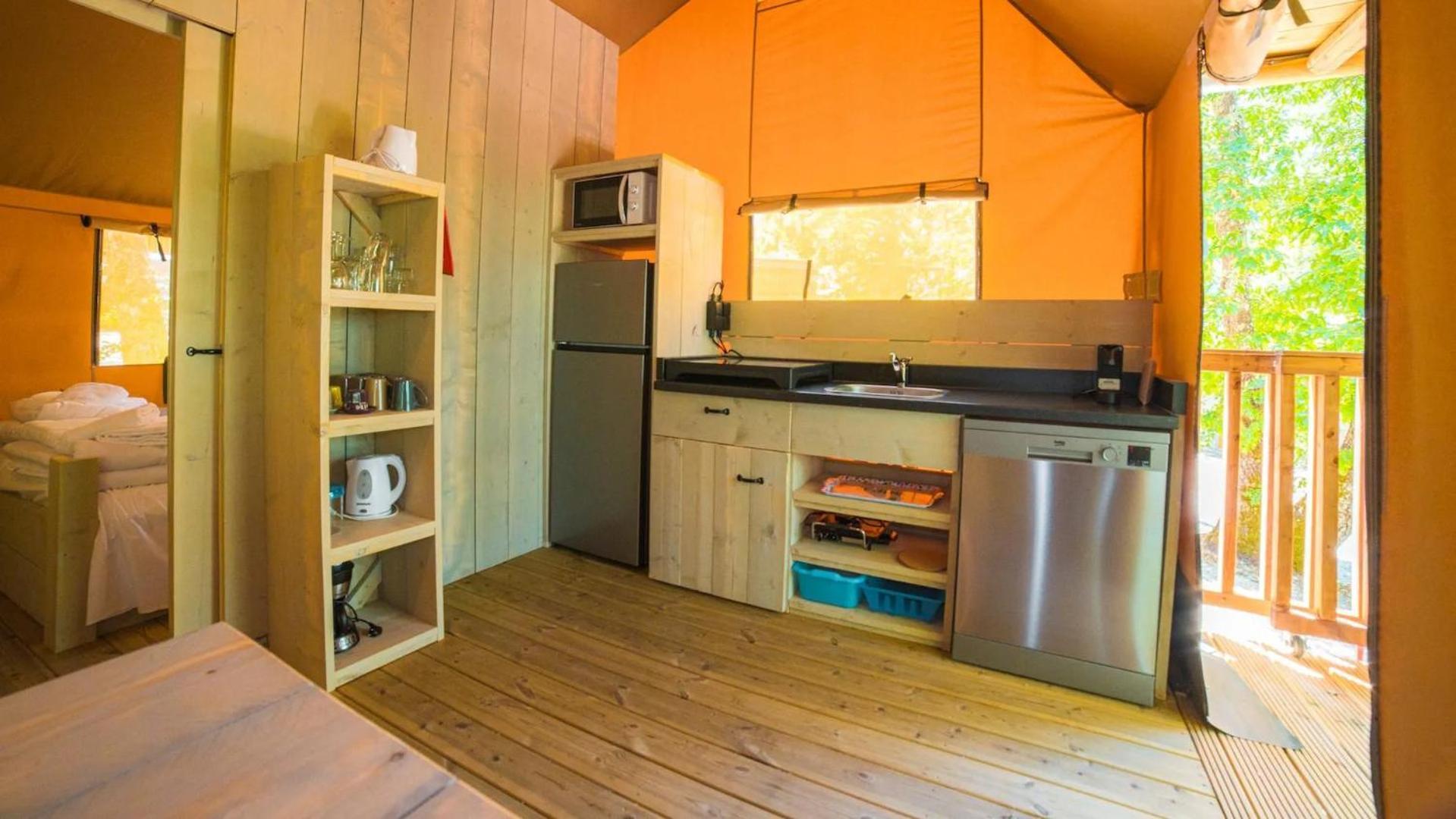 Trasimeno Glamping Resort مادجوني المظهر الخارجي الصورة