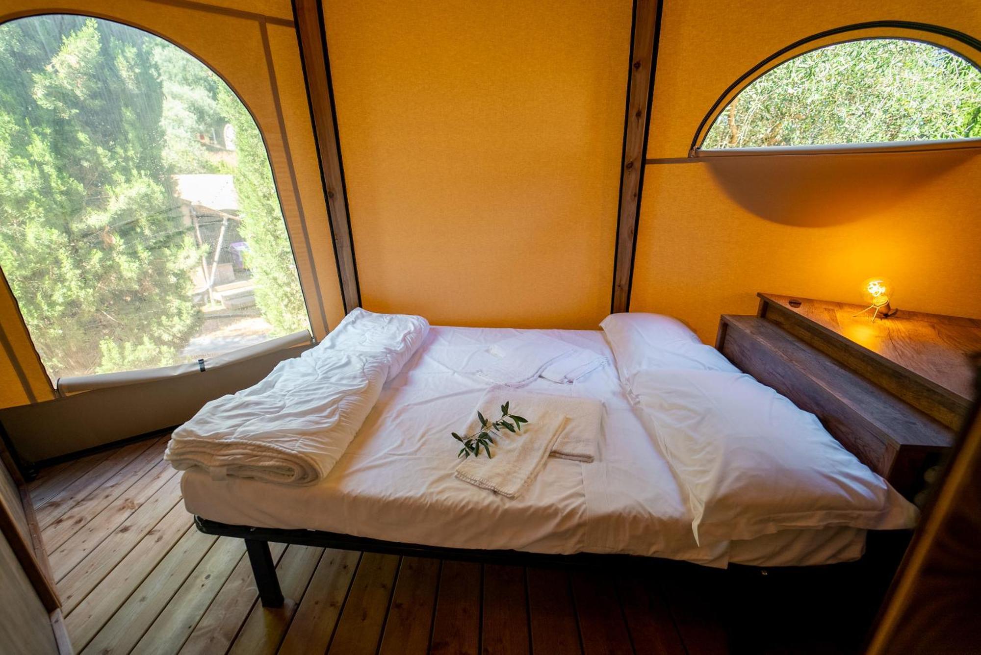 Trasimeno Glamping Resort مادجوني المظهر الخارجي الصورة