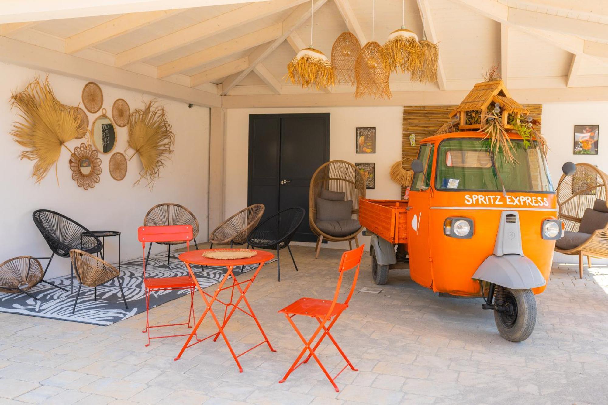 Trasimeno Glamping Resort مادجوني المظهر الخارجي الصورة