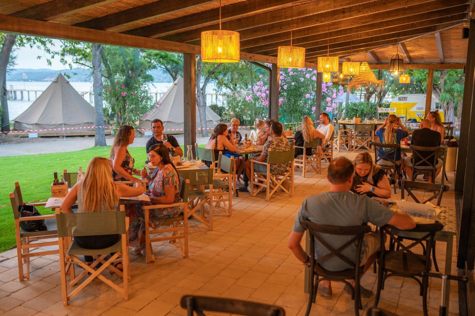 Trasimeno Glamping Resort مادجوني المظهر الخارجي الصورة