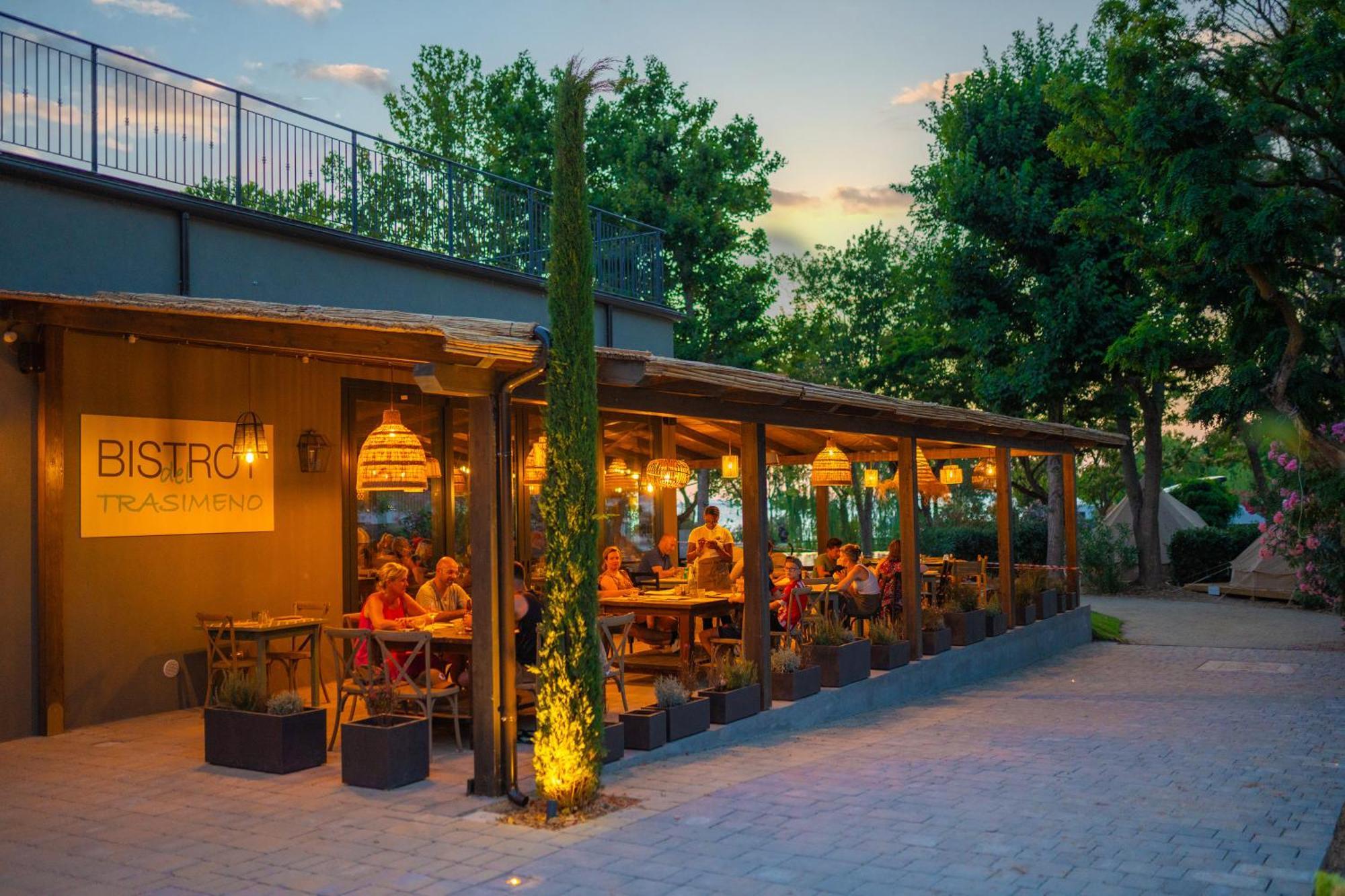 Trasimeno Glamping Resort مادجوني المظهر الخارجي الصورة
