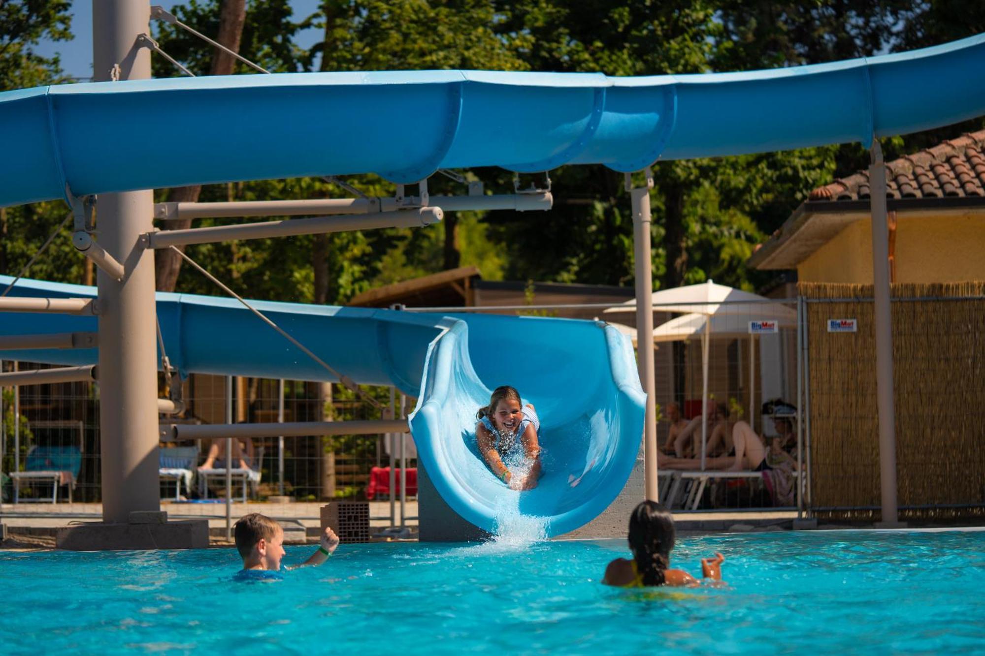Trasimeno Glamping Resort مادجوني المظهر الخارجي الصورة
