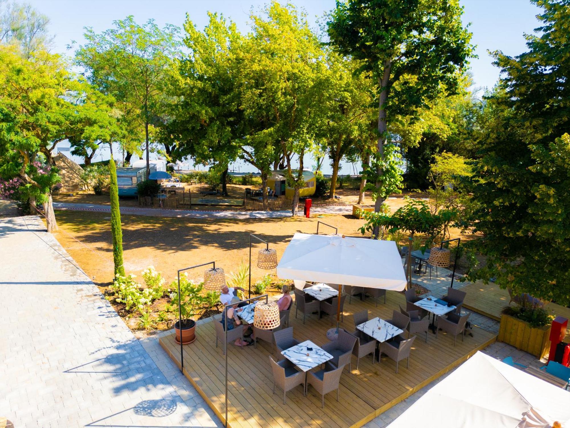 Trasimeno Glamping Resort مادجوني المظهر الخارجي الصورة