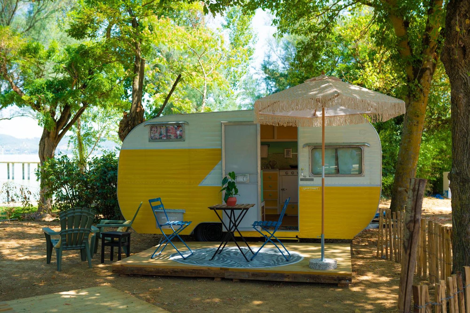 Trasimeno Glamping Resort مادجوني المظهر الخارجي الصورة