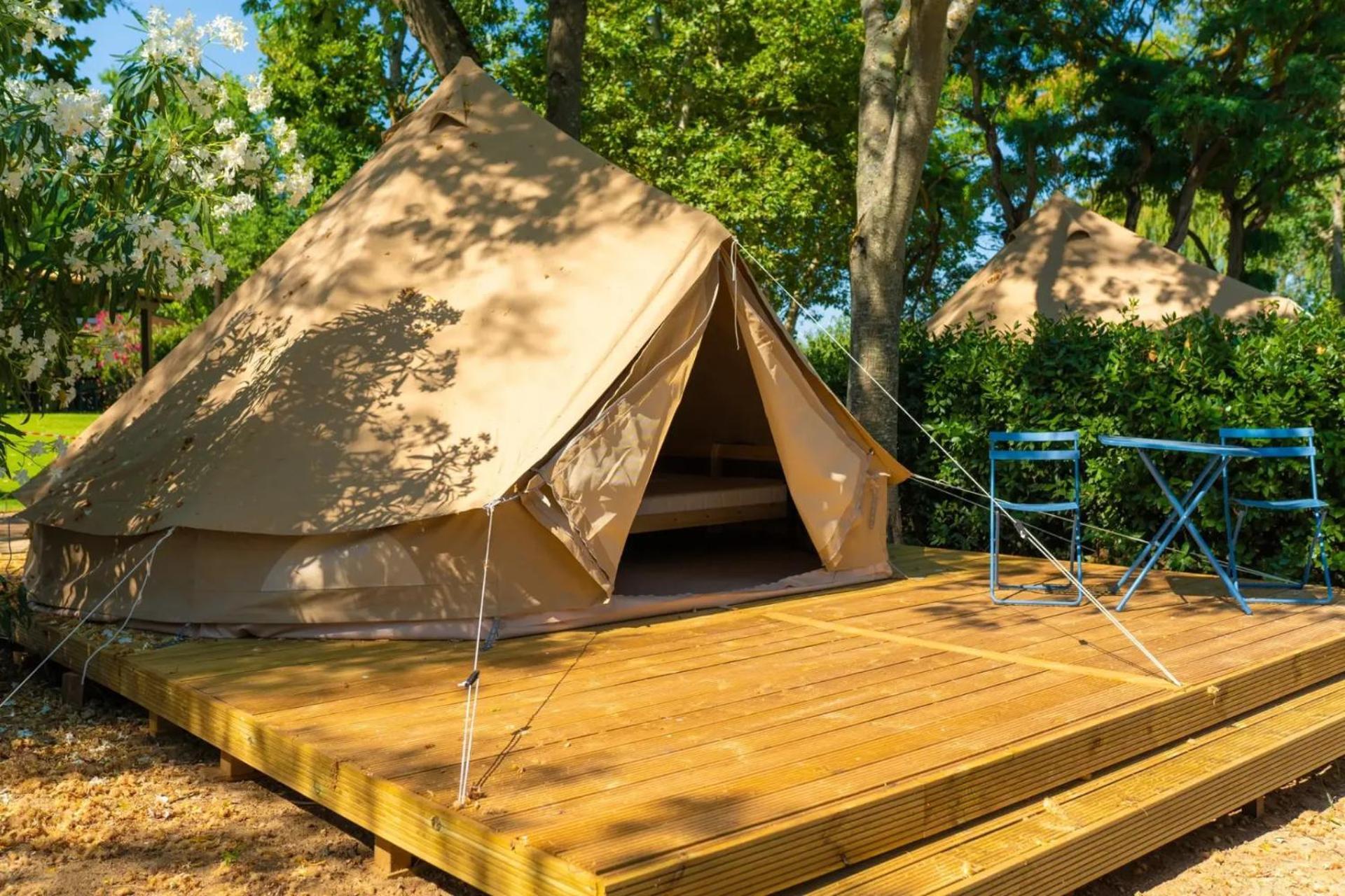 Trasimeno Glamping Resort مادجوني المظهر الخارجي الصورة