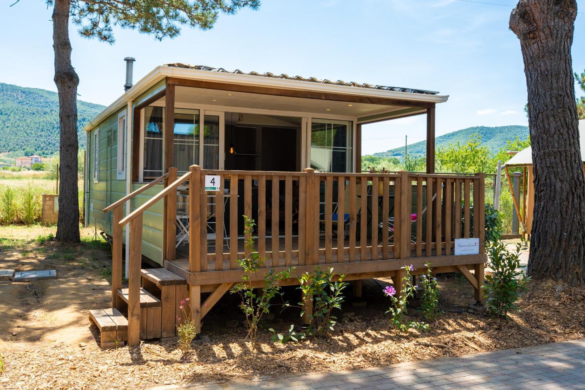 Trasimeno Glamping Resort مادجوني المظهر الخارجي الصورة
