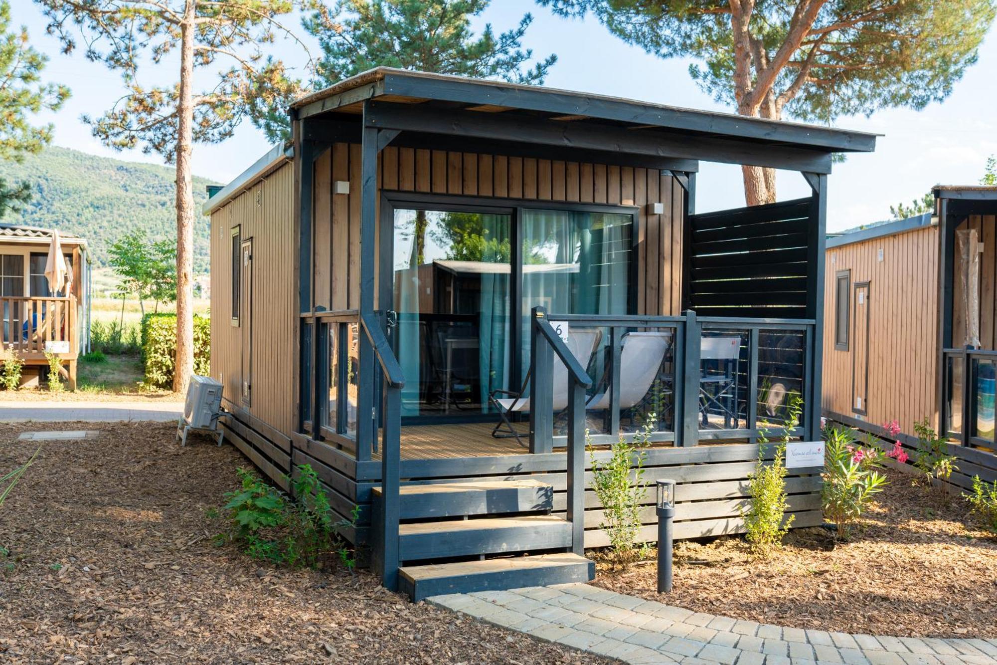 Trasimeno Glamping Resort مادجوني المظهر الخارجي الصورة