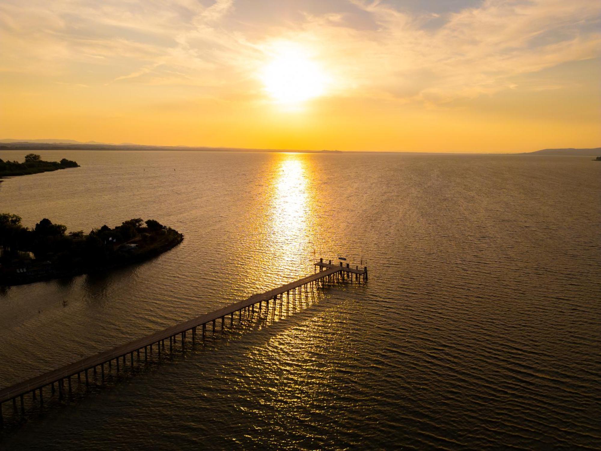 Trasimeno Glamping Resort مادجوني المظهر الخارجي الصورة