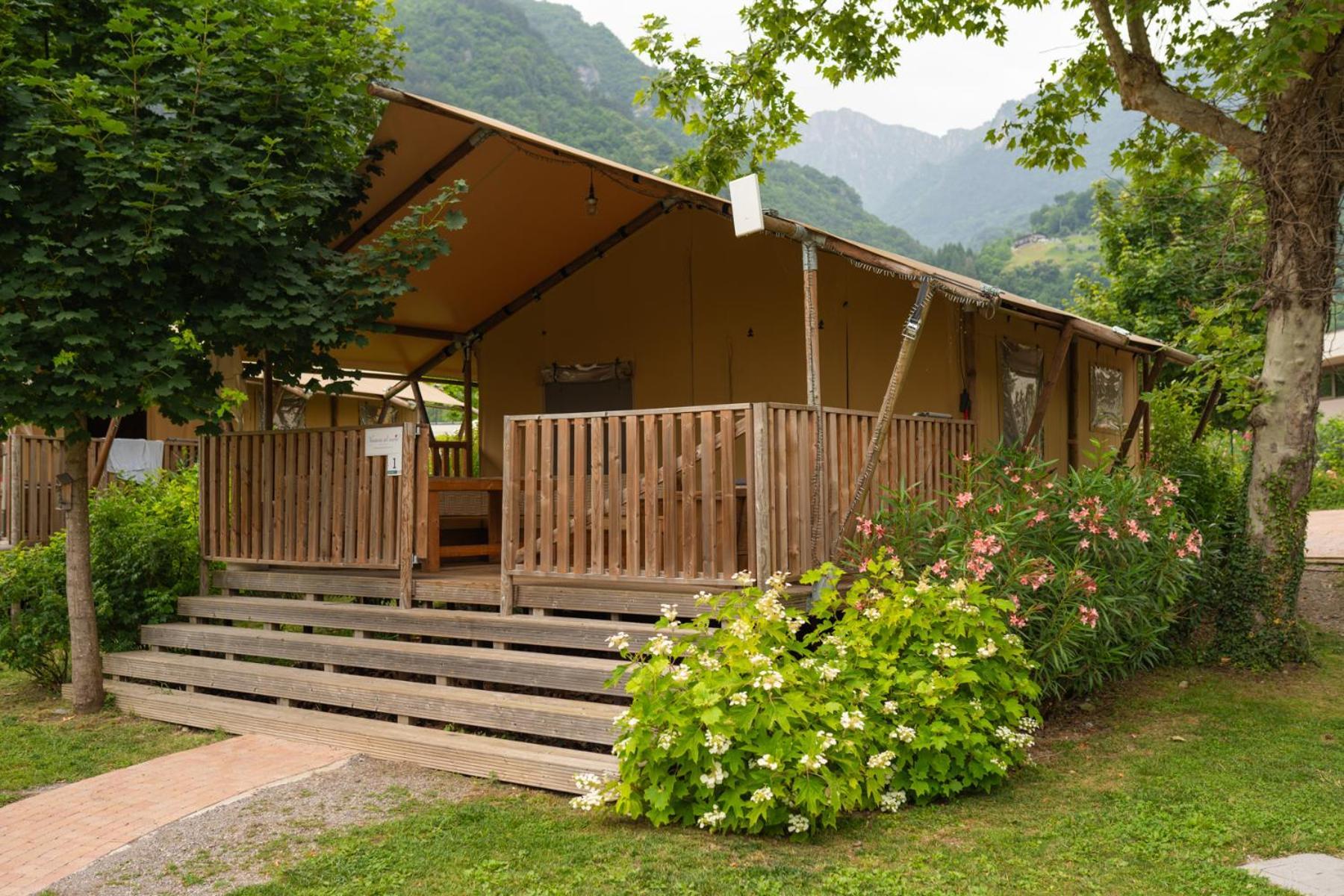 Trasimeno Glamping Resort مادجوني المظهر الخارجي الصورة